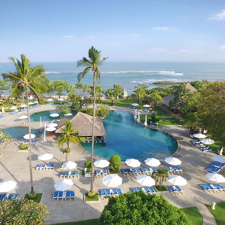 Discovery Kartika Plaza Hotel Kuta Lombok Exterior foto The Oberoi, Bali