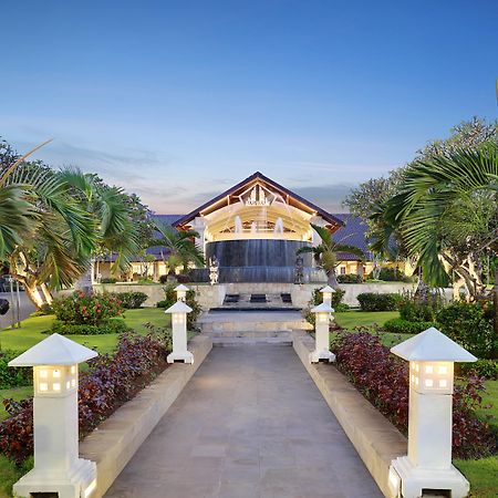 Discovery Kartika Plaza Hotel Kuta Lombok Exterior foto The Royal Thai Golf Club